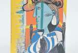 Pablo Picasso (1881-1973), Picasso no Brasil, 1999 - Catálogo<br>Exposição Picasso no Brasil<br>Direção geral de Romaric Sulger Buel<br>Coordenação editorial do catálogo Jaime Vilaseca<br>Programaç...