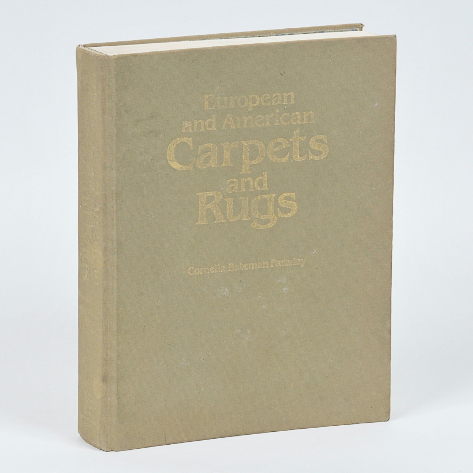 European and American Carpets and Rugs - Tapetes Europeus e Americanos - foto 1 de 4