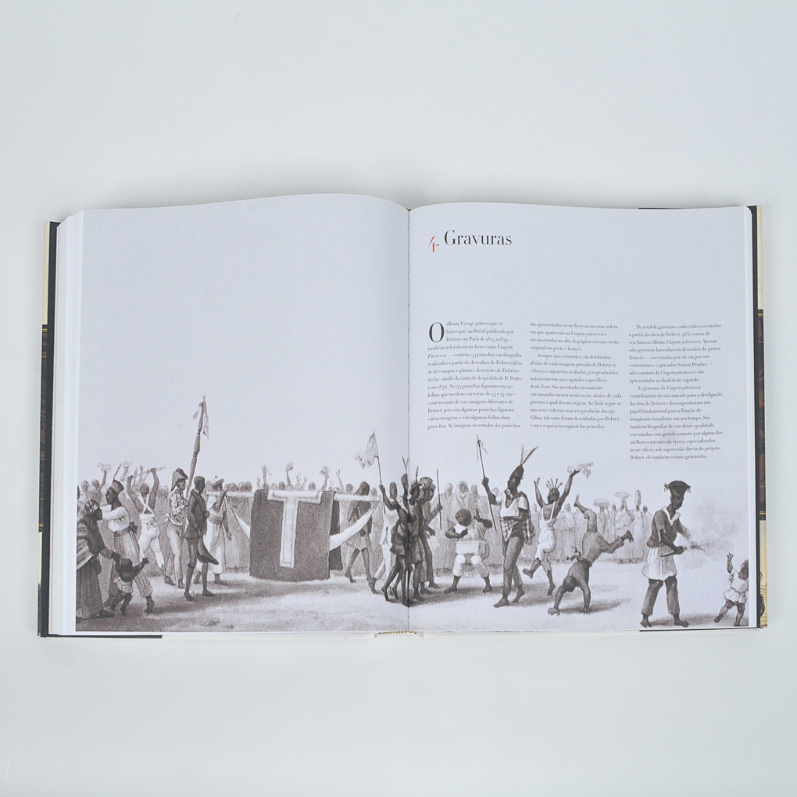 Jean-Baptiste Debret (1768-1848), Debret e o Brasil  - Obra Completa, 2013 - foto 3 de 4