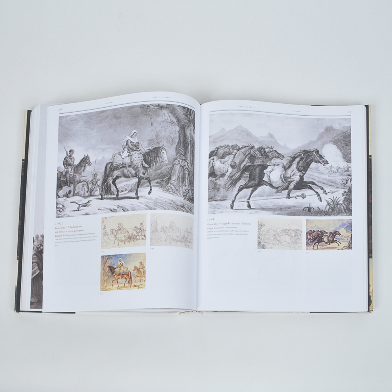 Jean-Baptiste Debret (1768-1848), Debret e o Brasil  - Obra Completa, 2013 - foto 4 de 4