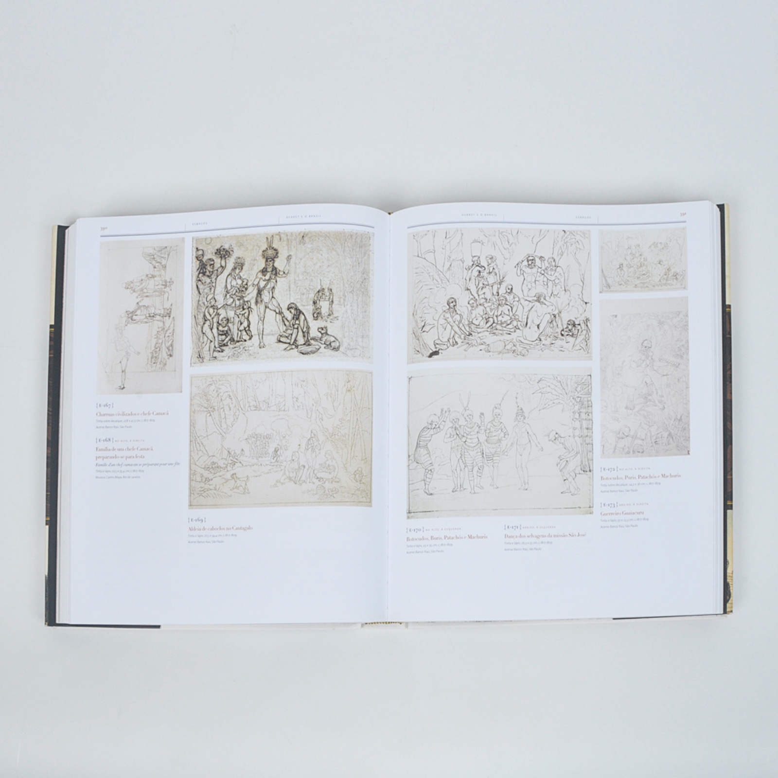 Jean-Baptiste Debret (1768-1848), Debret e o Brasil  - Obra Completa, 2013 - foto 2 de 4