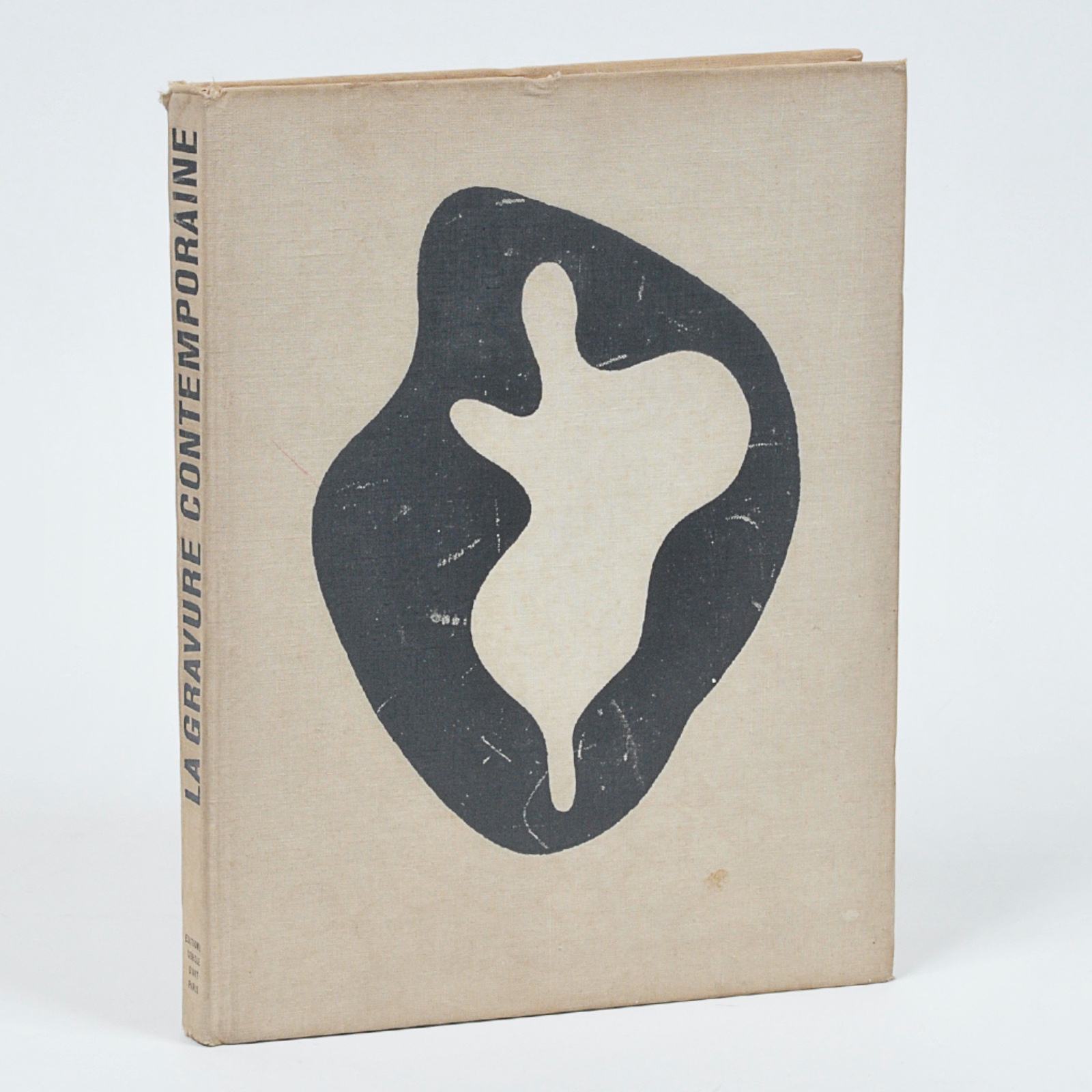 La Gravure Contemporaine - A Gravura Contemporânea, 1971 - foto 1 de 4