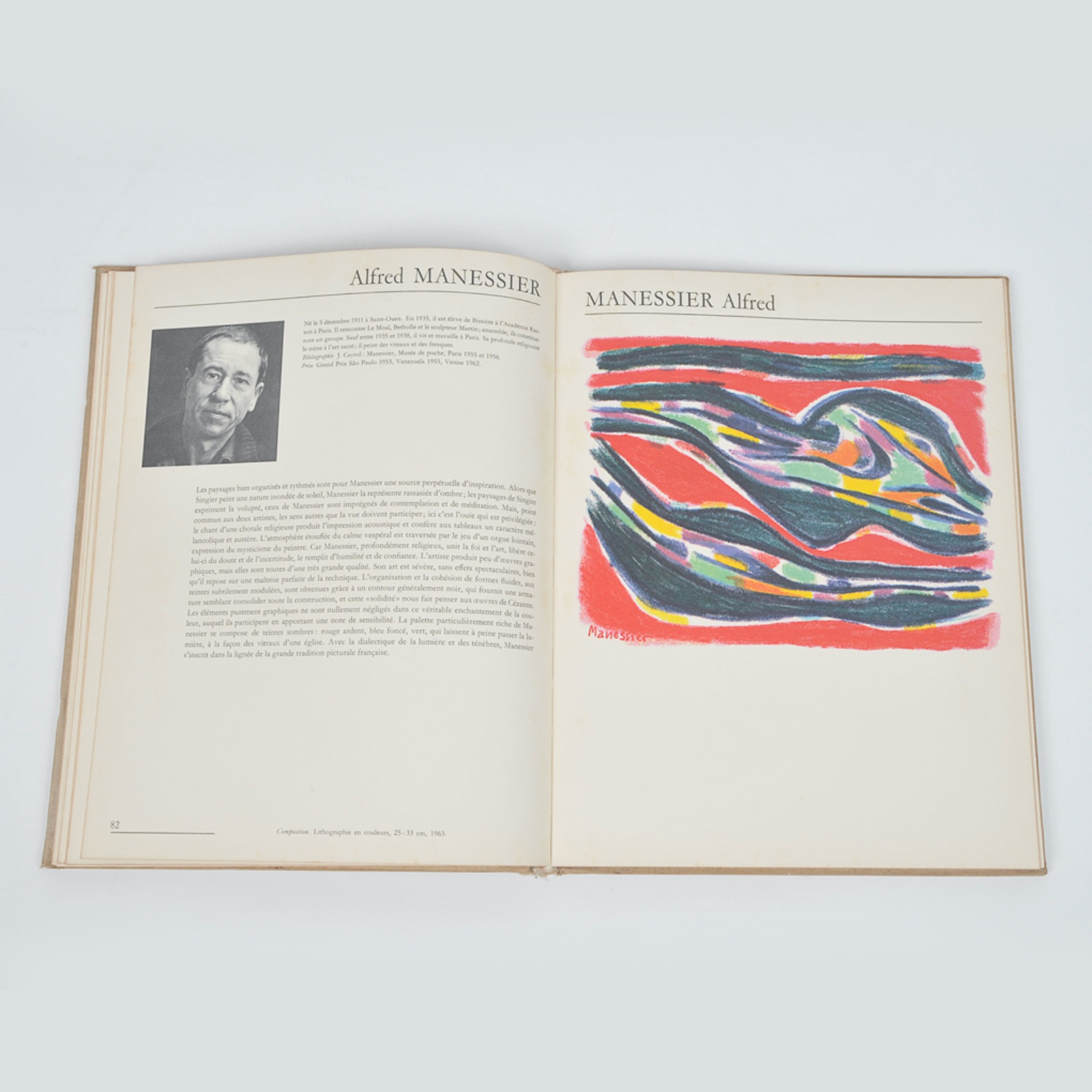 La Gravure Contemporaine - A Gravura Contemporânea, 1971 - foto 4 de 4