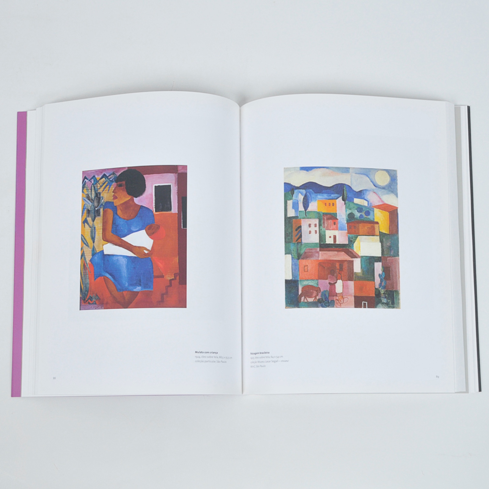 Lasar Segall (1891-1957), Segall Realista, 2008 - foto 4 de 4
