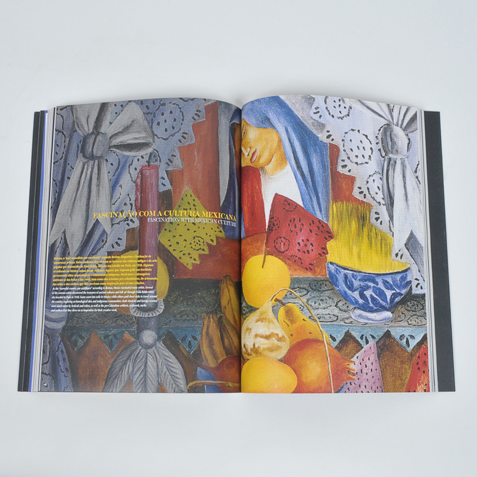 Frida Khalo - Conexões entre Mulheres  Surrealistas no México, 2015 - foto 3 de 4