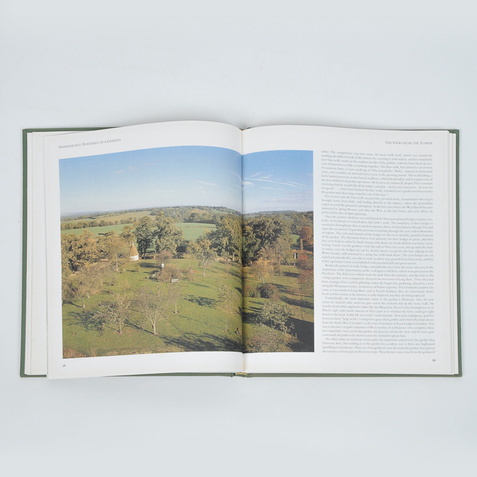 Sissinghurst - Portrait of a Garden (Retrato de um Jardim), 1990 - foto 4 de 4
