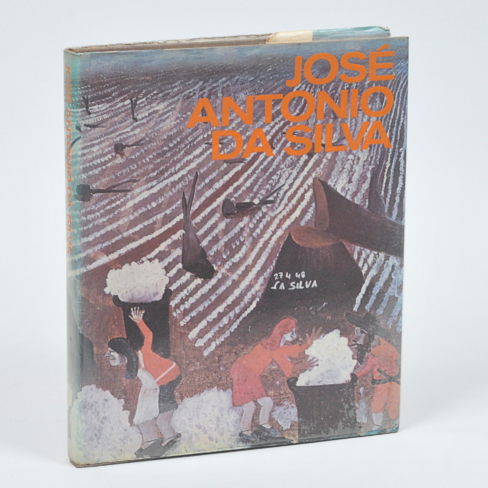 José Antônio da Silva,  1976 - foto 1 de 4