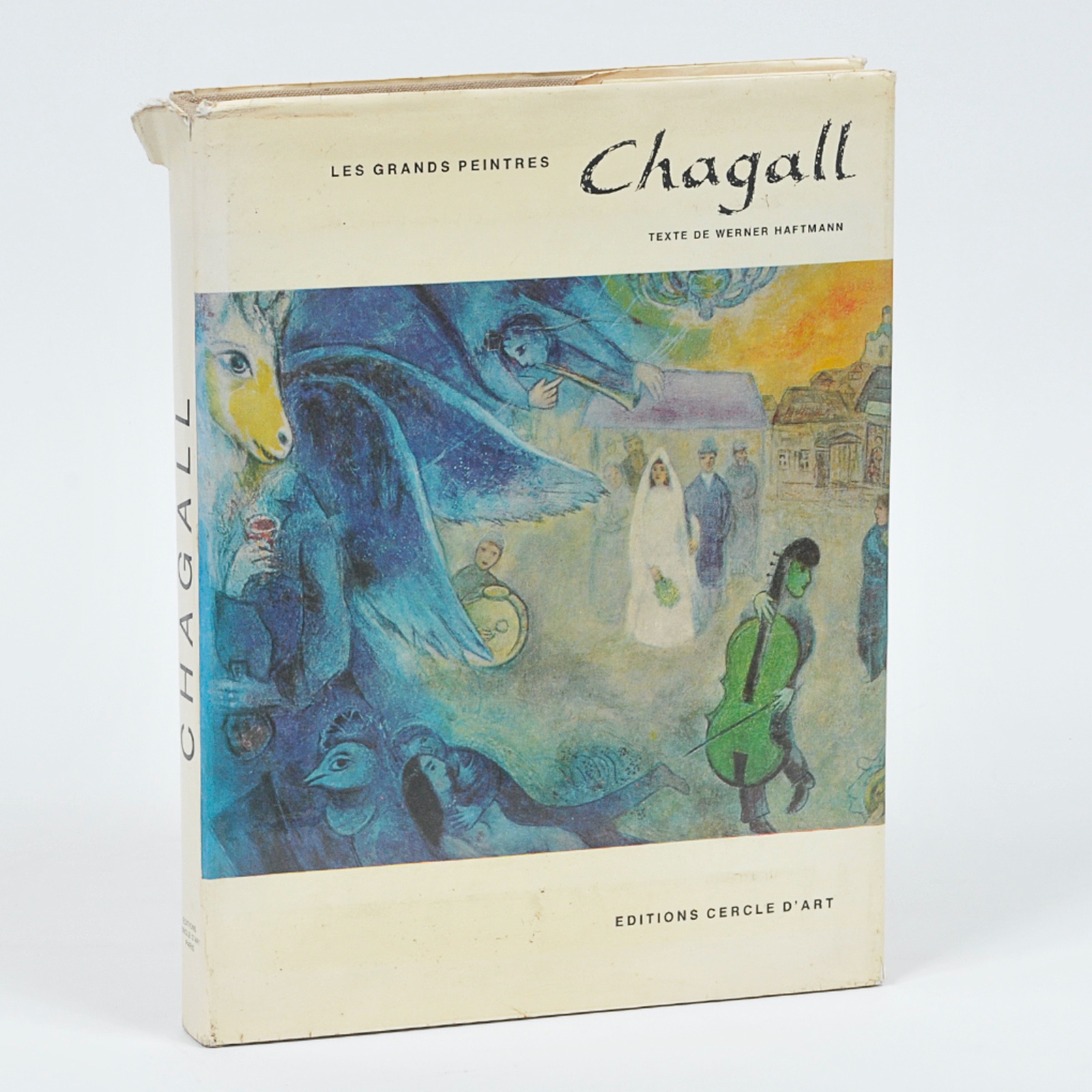 Les Grands Pientres Chagall ( As Grandes Pinturas de Chagall) - foto 1 de 4