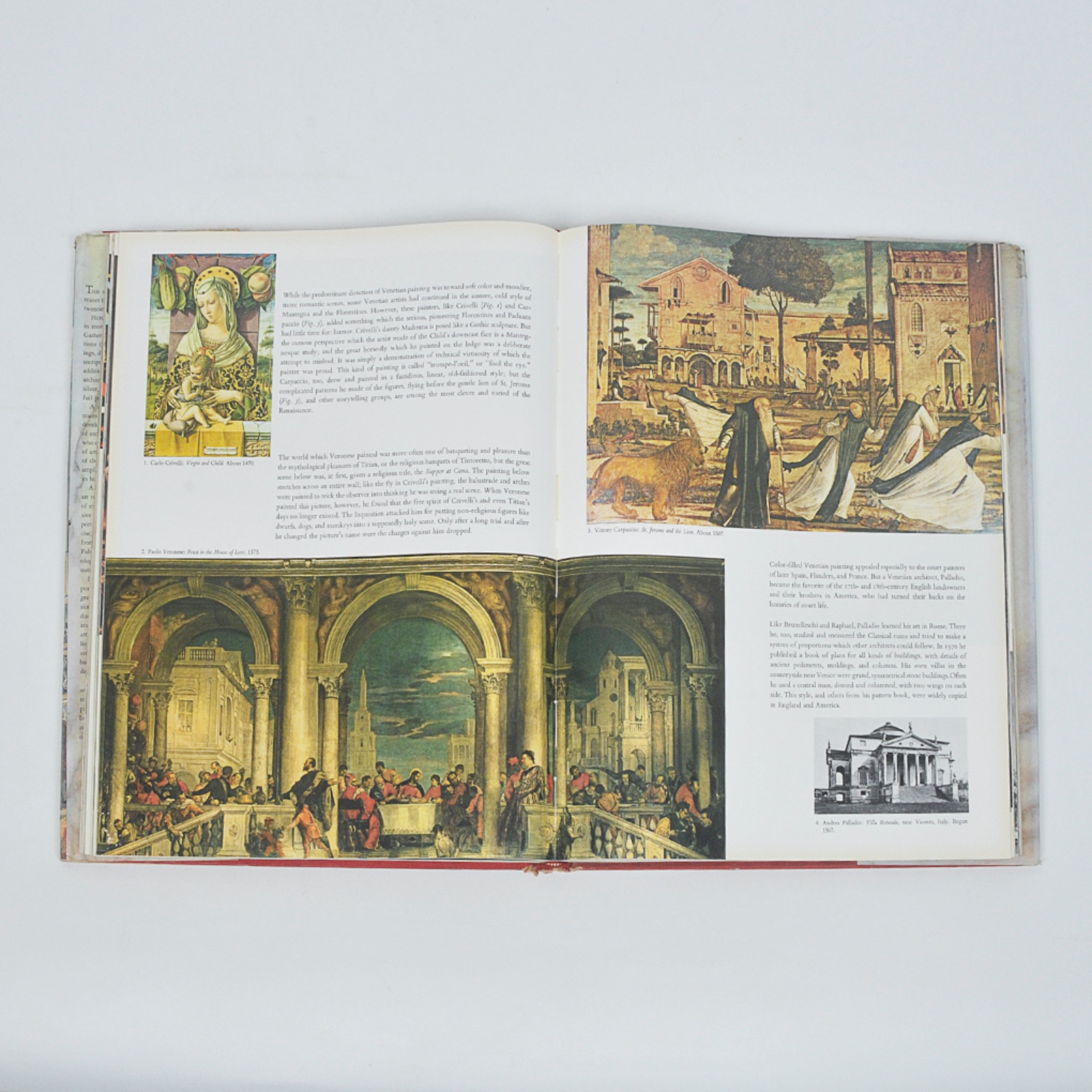 The Encyclopedia of Art ( A Enciclopédia de Arte) - foto 2 de 4