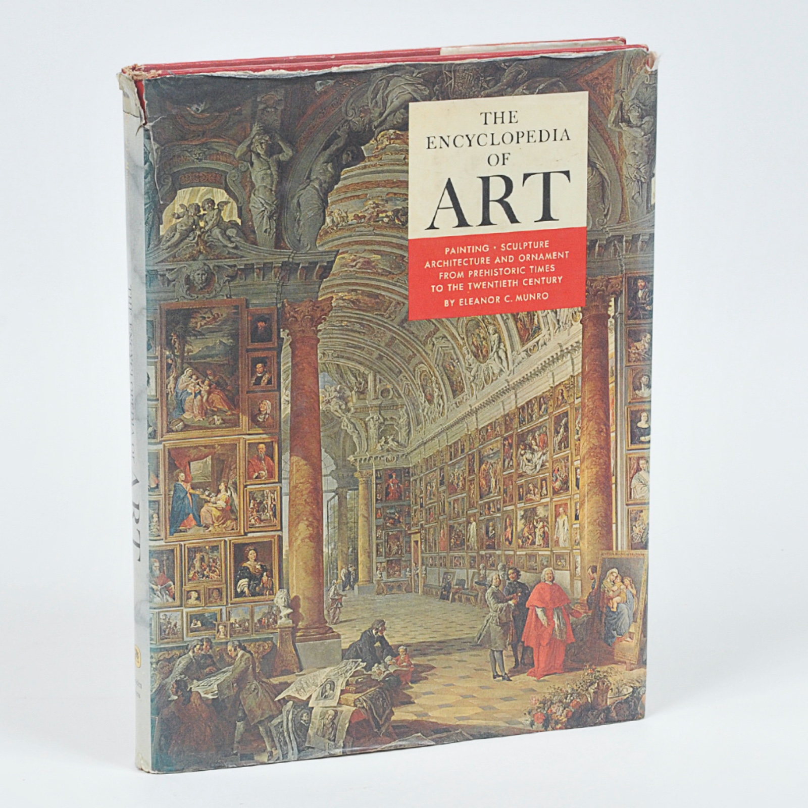 The Encyclopedia of Art ( A Enciclopédia de Arte) - foto 1 de 4