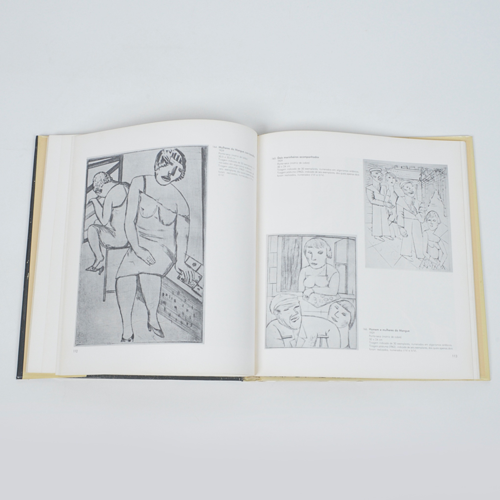 Lasar Segall (1891-1957), A Gravura de Lasar Segall, 1988 - foto 4 de 4