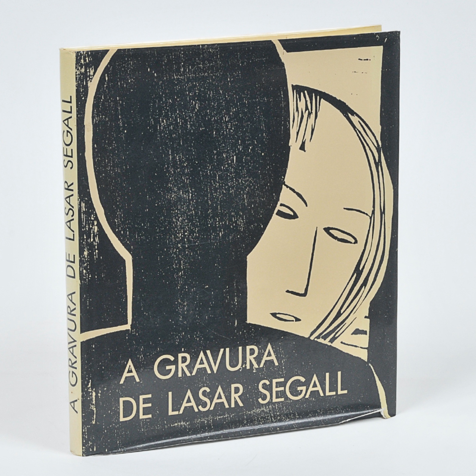Lasar Segall (1891-1957), A Gravura de Lasar Segall, 1988 - foto 1 de 4