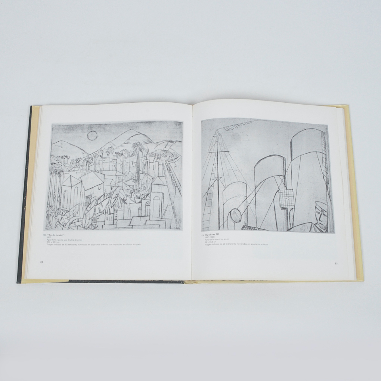 Lasar Segall (1891-1957), A Gravura de Lasar Segall, 1988 - foto 2 de 4