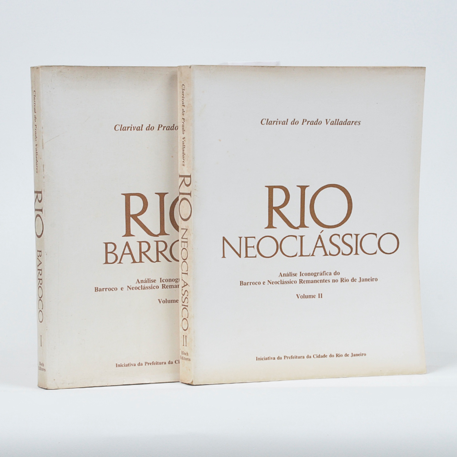 Rio Neoclássico, 1978 - foto 1 de 4