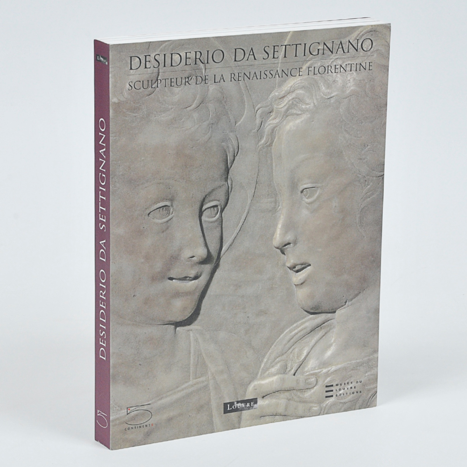 Desidero da Settignano - Sculpteur de La Renaissance Florentine, 2006 - foto 1 de 4