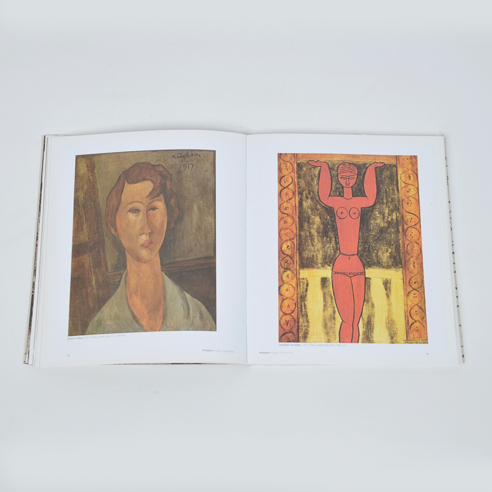 Modigliani - Imagens de Uma Vida, 2012 - foto 4 de 4