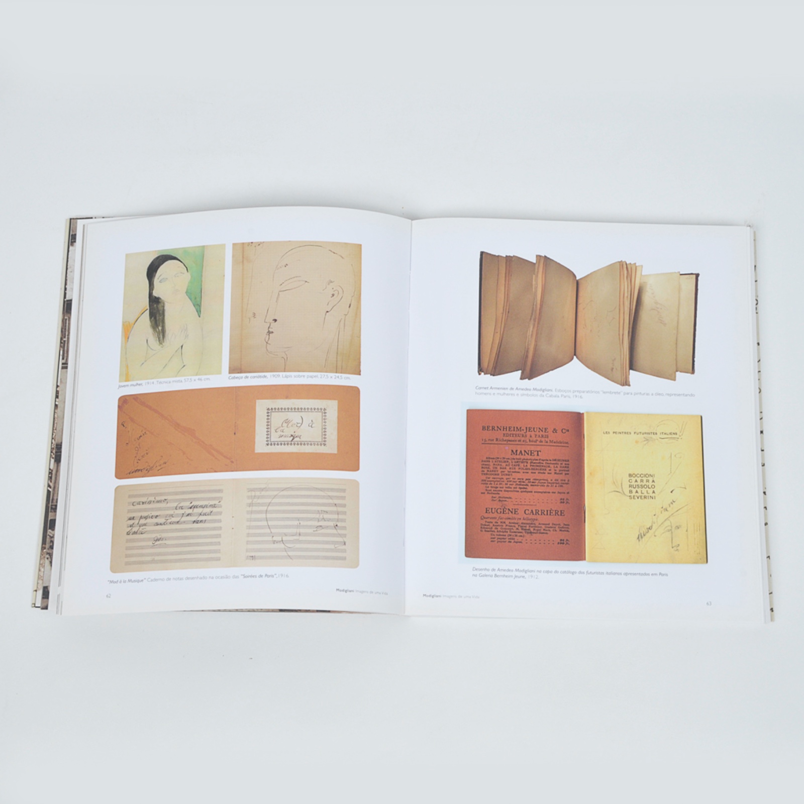 Modigliani - Imagens de Uma Vida, 2012 - foto 3 de 4