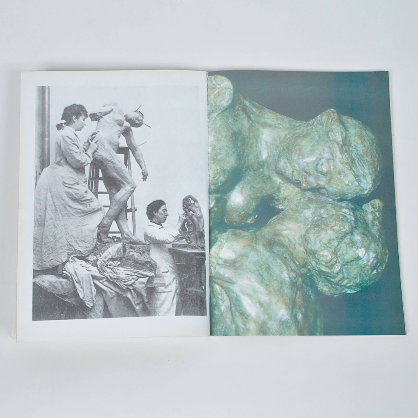 Camille Claudel - Esculturas, Desenhos e Pinturas - foto 4 de 4
