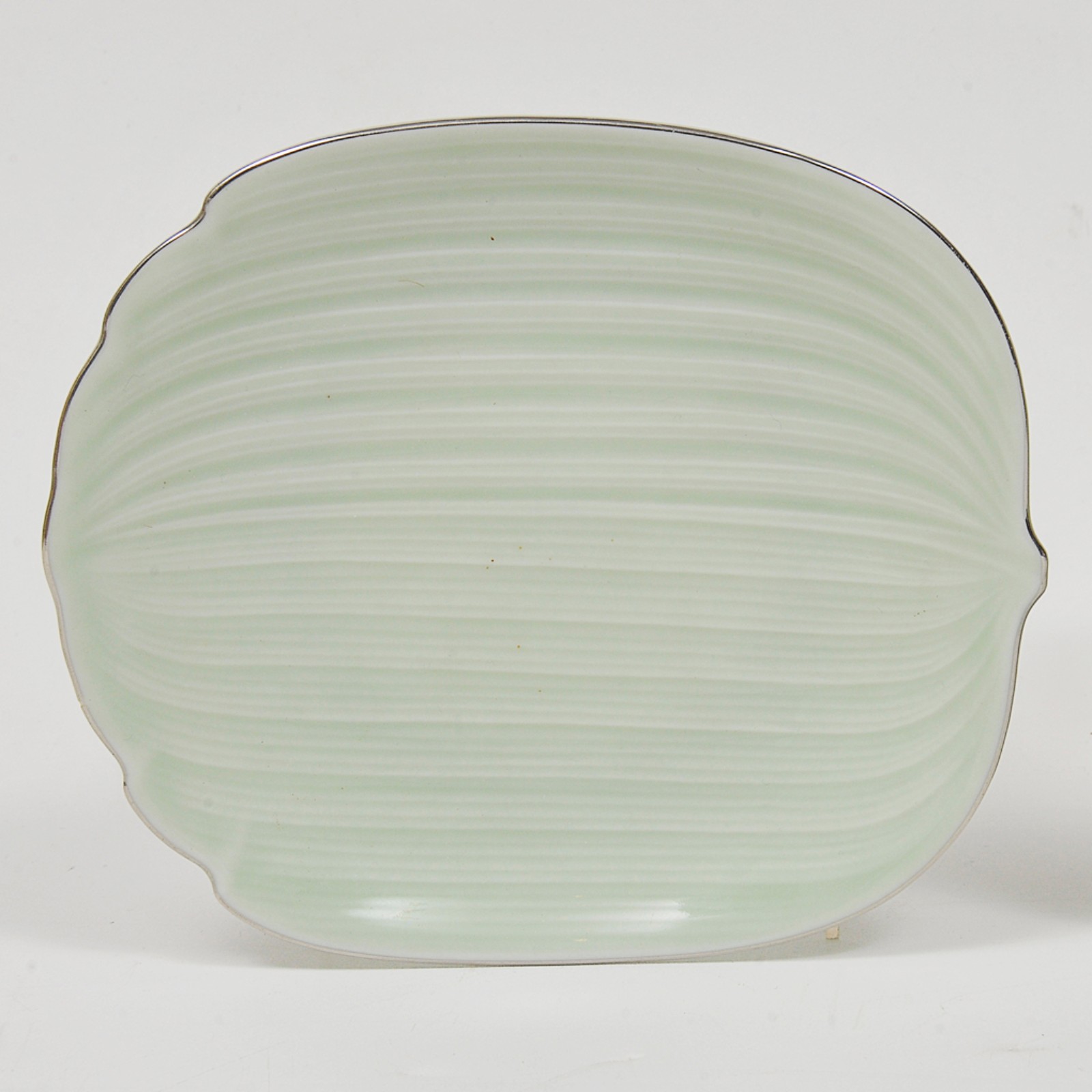 Conjunto com 12 porta petiscos em porcelana japonesa manufatura Seyei... - foto 3 de 5