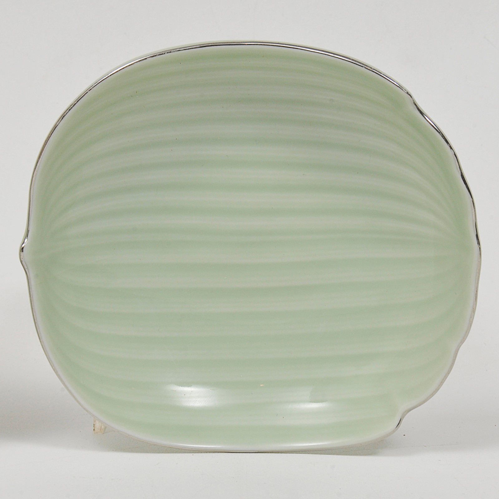 Conjunto com 12 porta petiscos em porcelana japonesa manufatura Seyei... - foto 4 de 5
