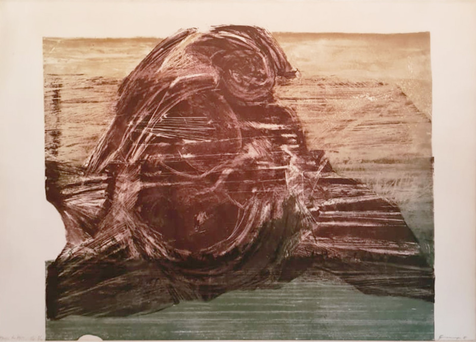 Maria Bonomi (1935), Sem título, 1981 - foto 1 de 4