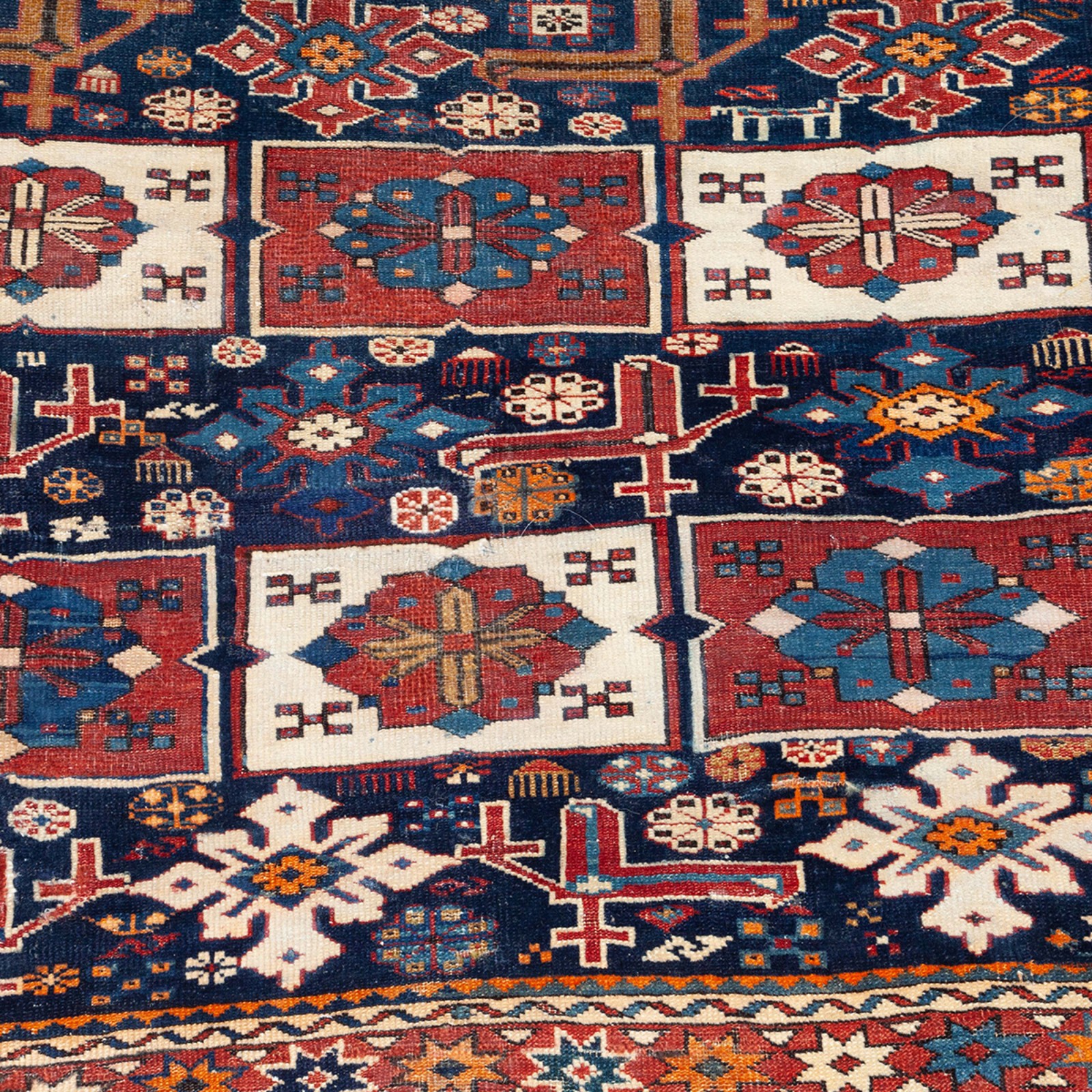 Tapete Shirvan (1701) - foto 2 de 3
