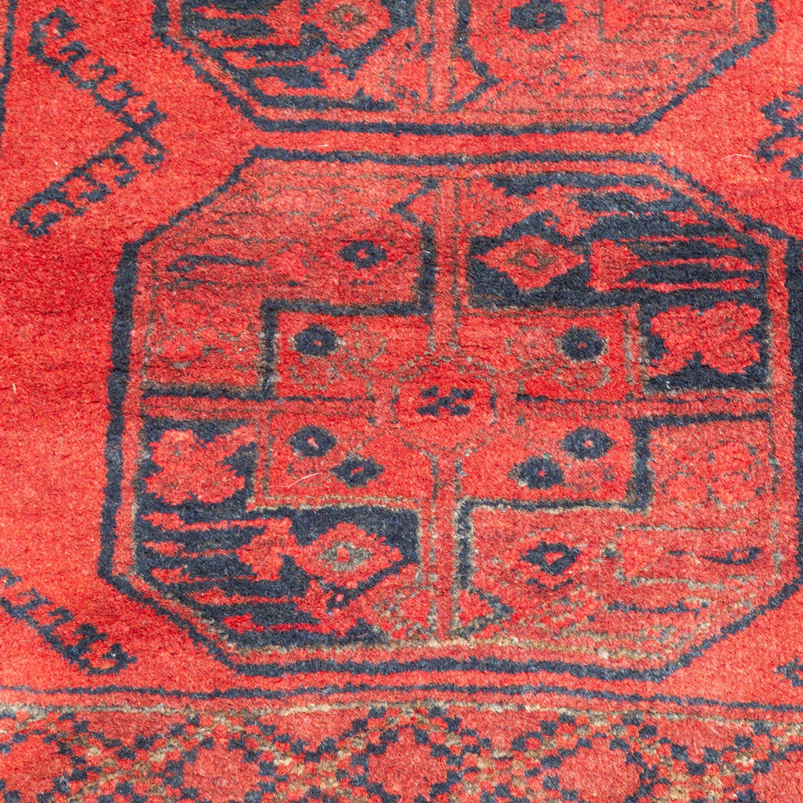 Tapete Afghan - foto 2 de 4