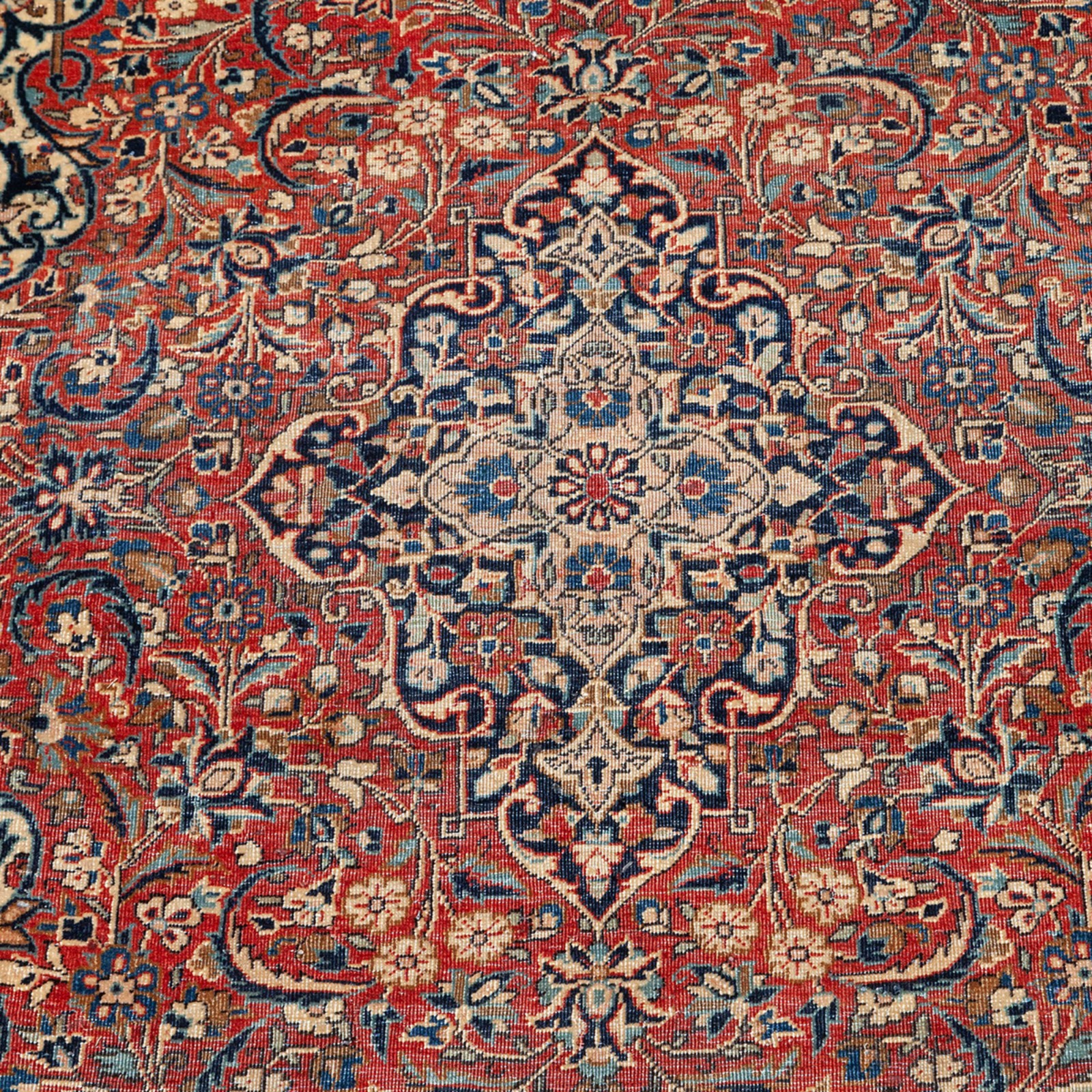 Tapete Kashan - foto 2 de 3