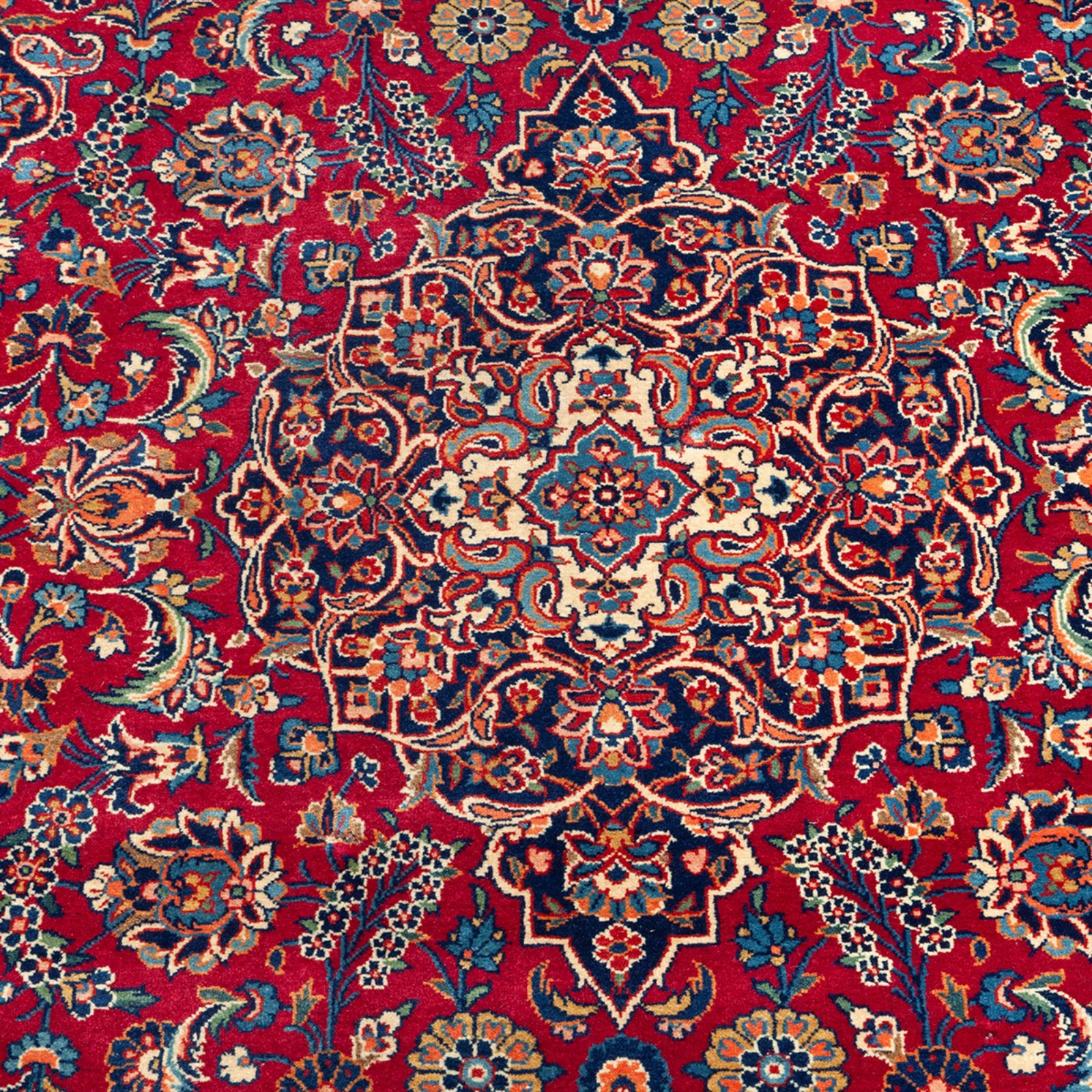 Tapete Kashan - foto 2 de 4