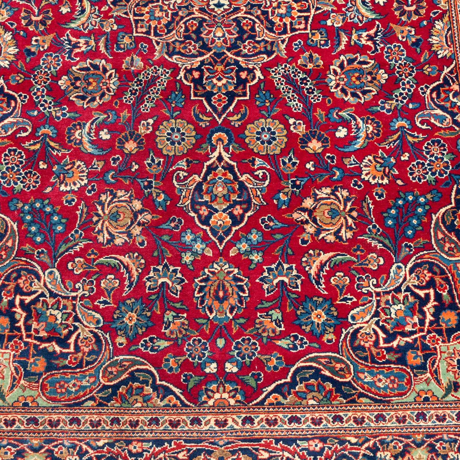 Tapete Kashan - foto 3 de 4