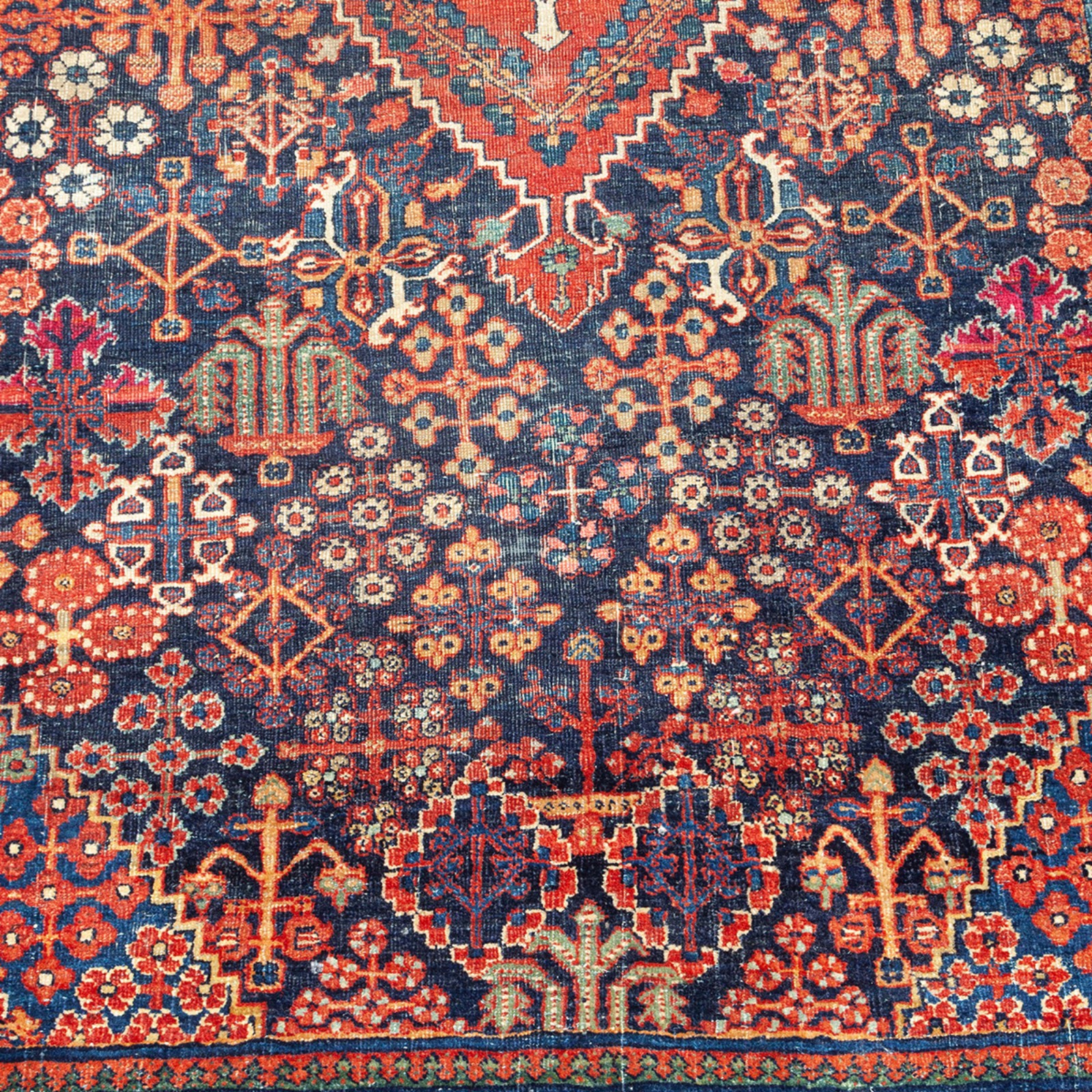 Tapete Farahan (1801) - foto 3 de 4