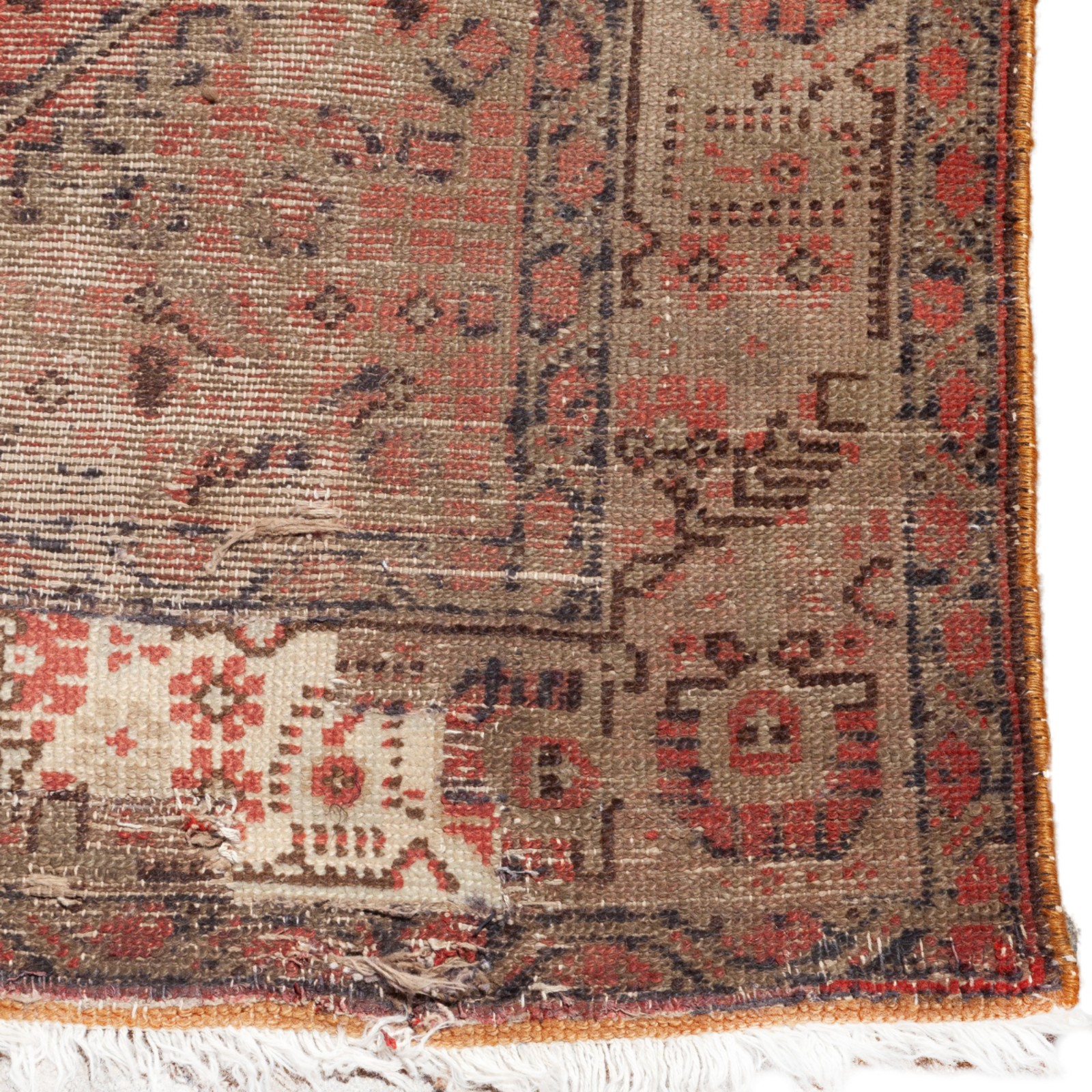 Tapete Caucasiano (1701), Passadeira - foto 3 de 3