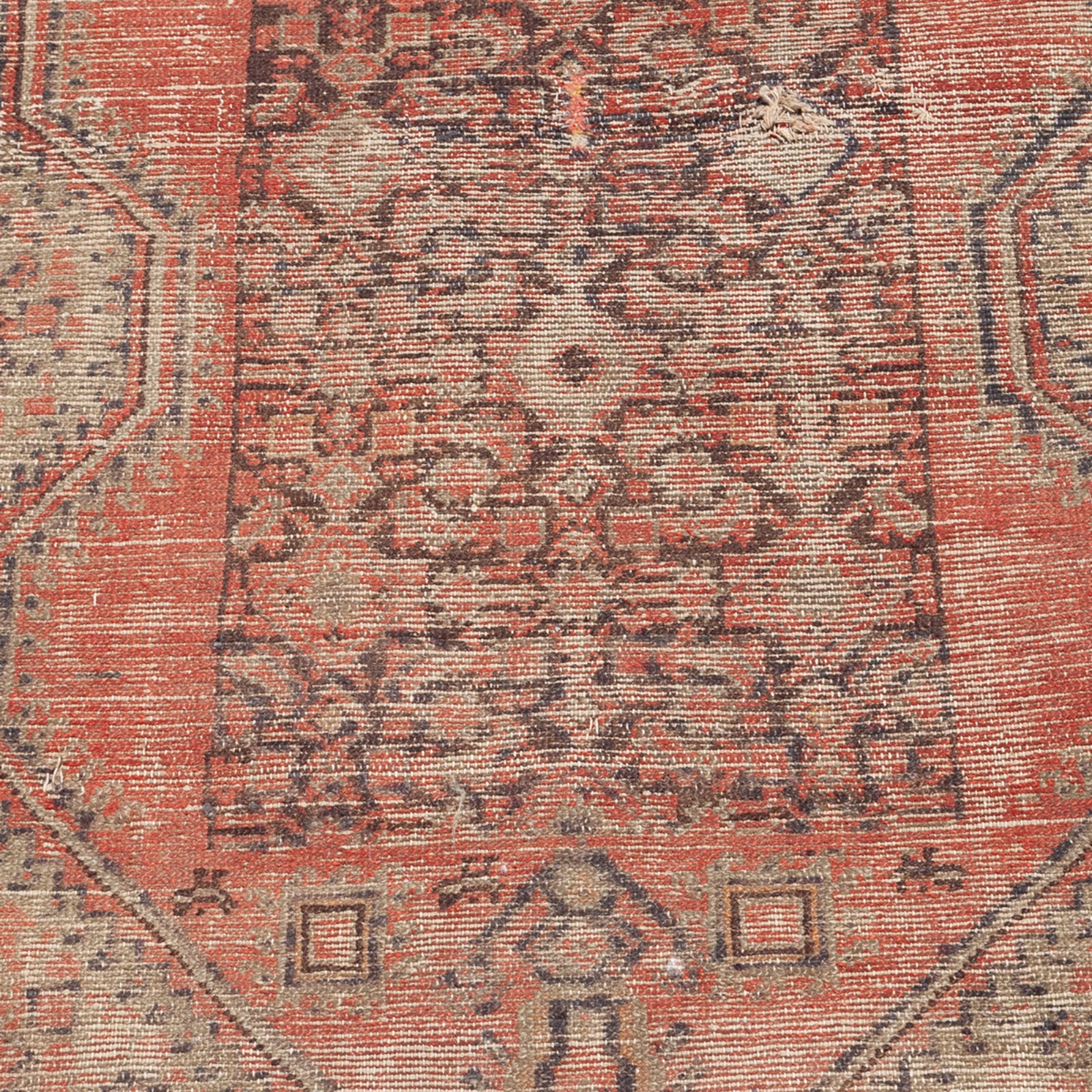 Tapete Caucasiano (1701), Passadeira - foto 2 de 3