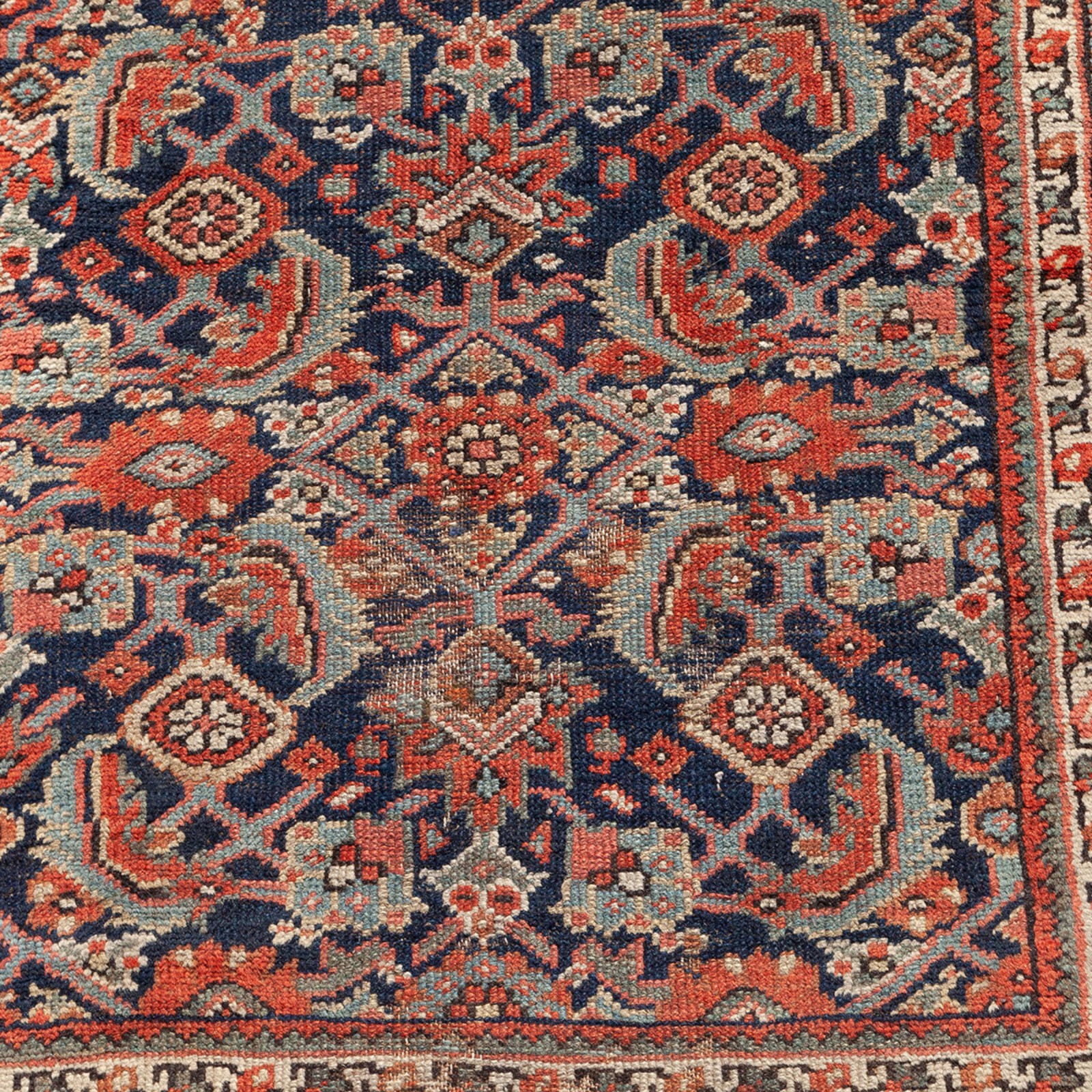 Tapete Saraband (1801), Passadeira - foto 2 de 3
