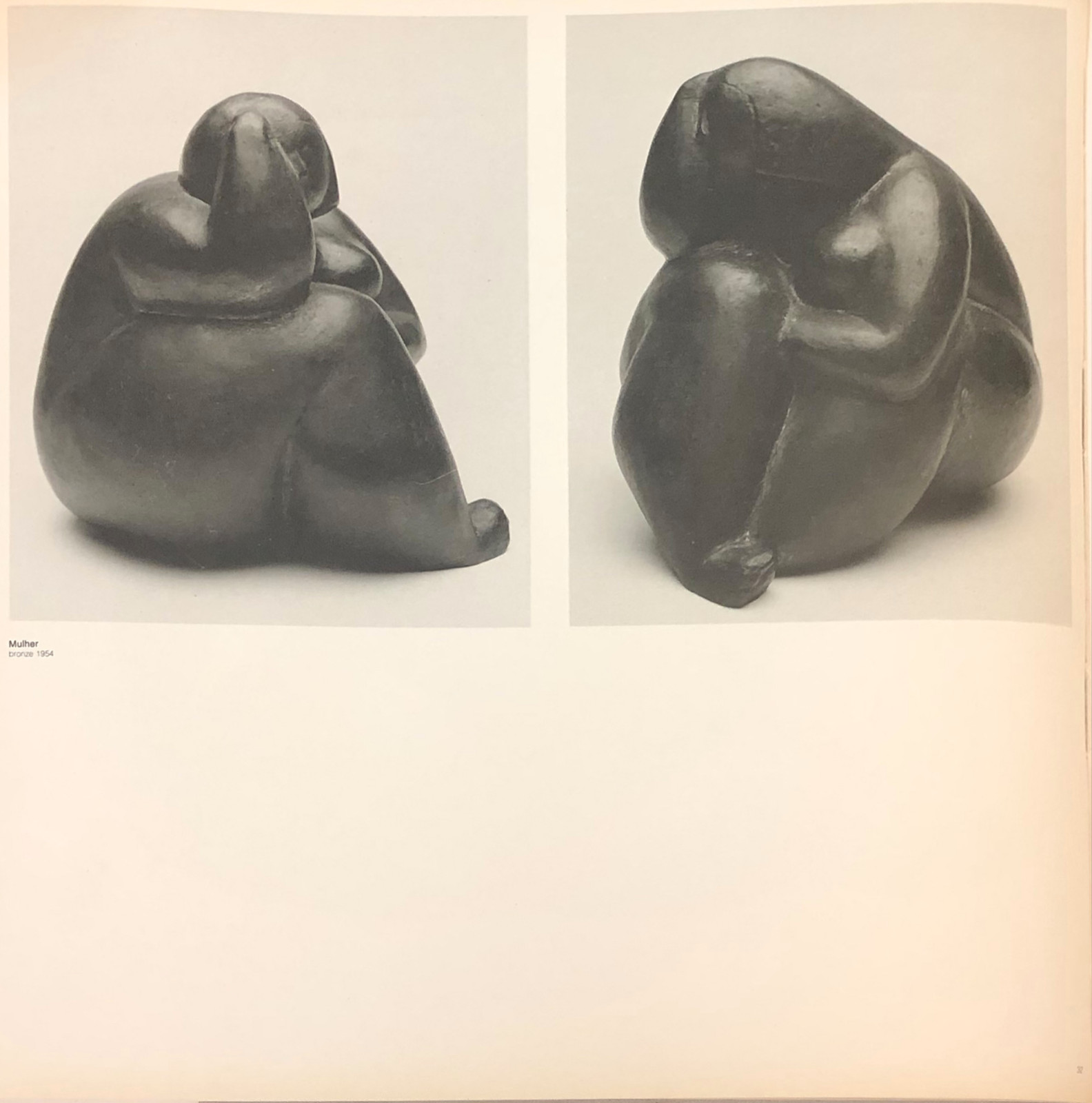 Sergio Camargo (1930-1990), Mulher - foto 6 de 8