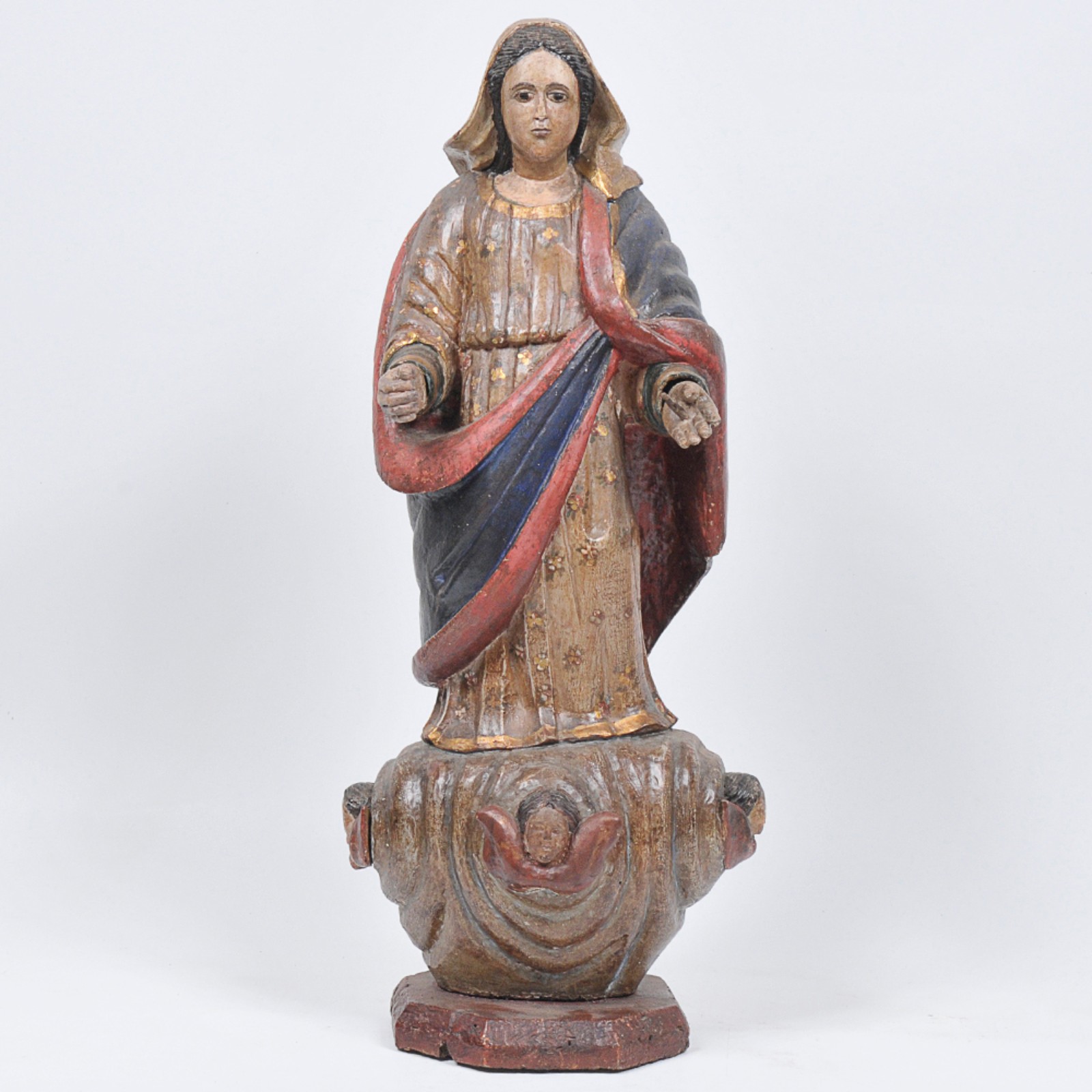 Nossa Senhora, Séc. XX - foto 1 de 5