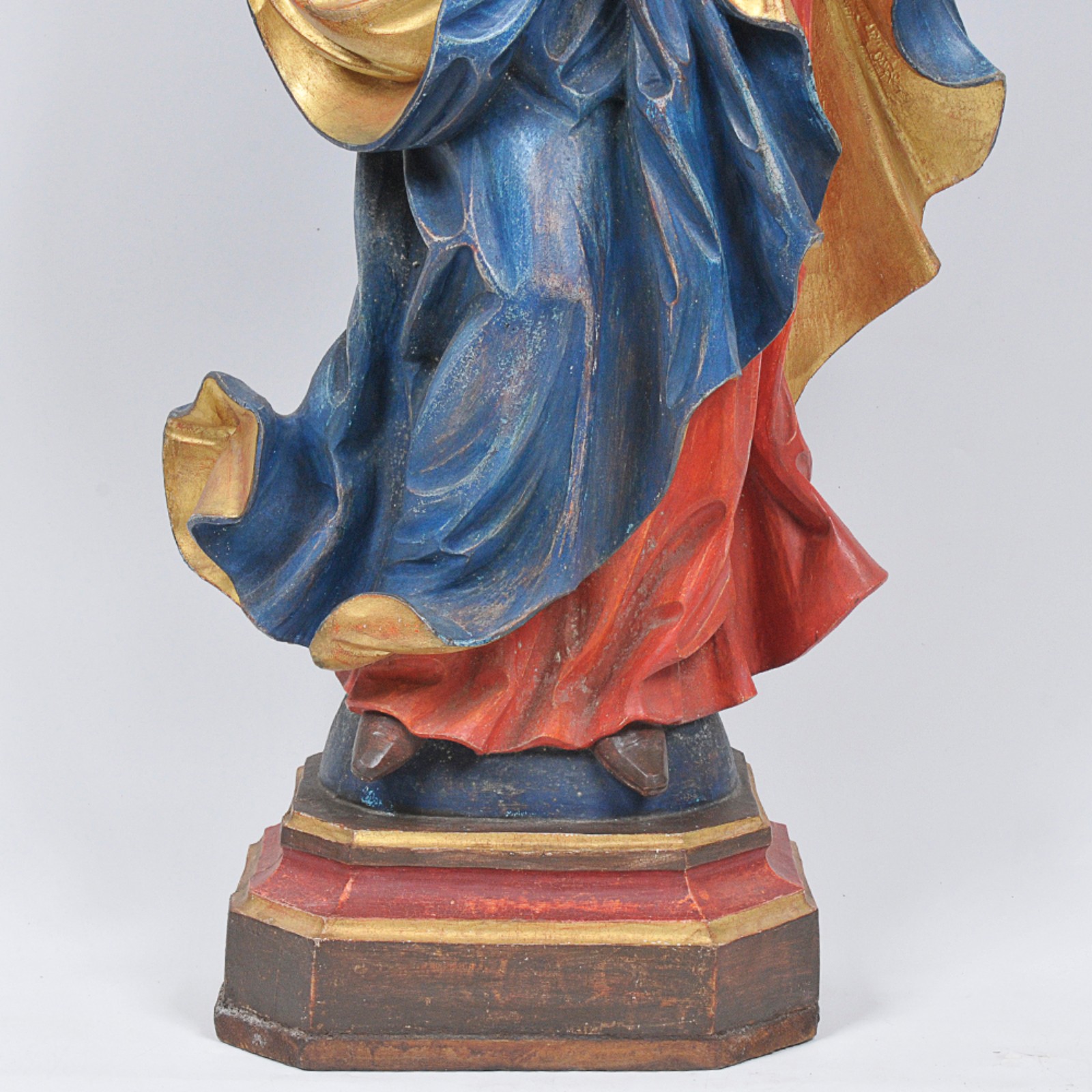 Nossa Senhora com Menino Jesus, Séc. XXI - foto 4 de 5