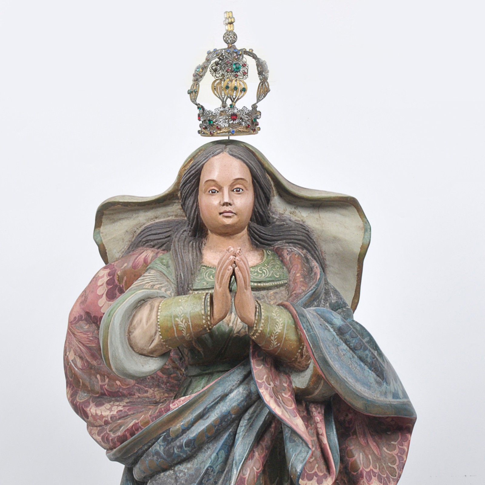 Nossa Senhora da Conceição, Séc. XIX - foto 3 de 5