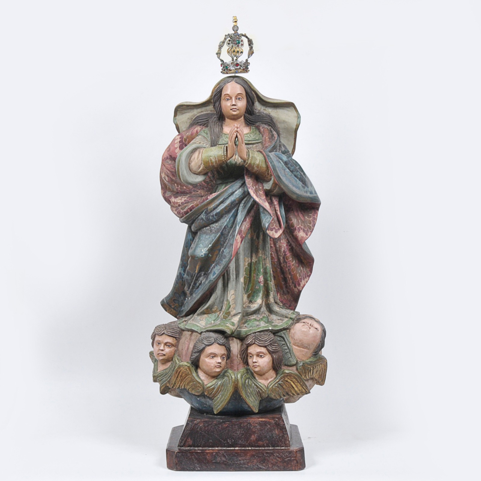 Nossa Senhora da Conceição, Séc. XIX - foto 1 de 5