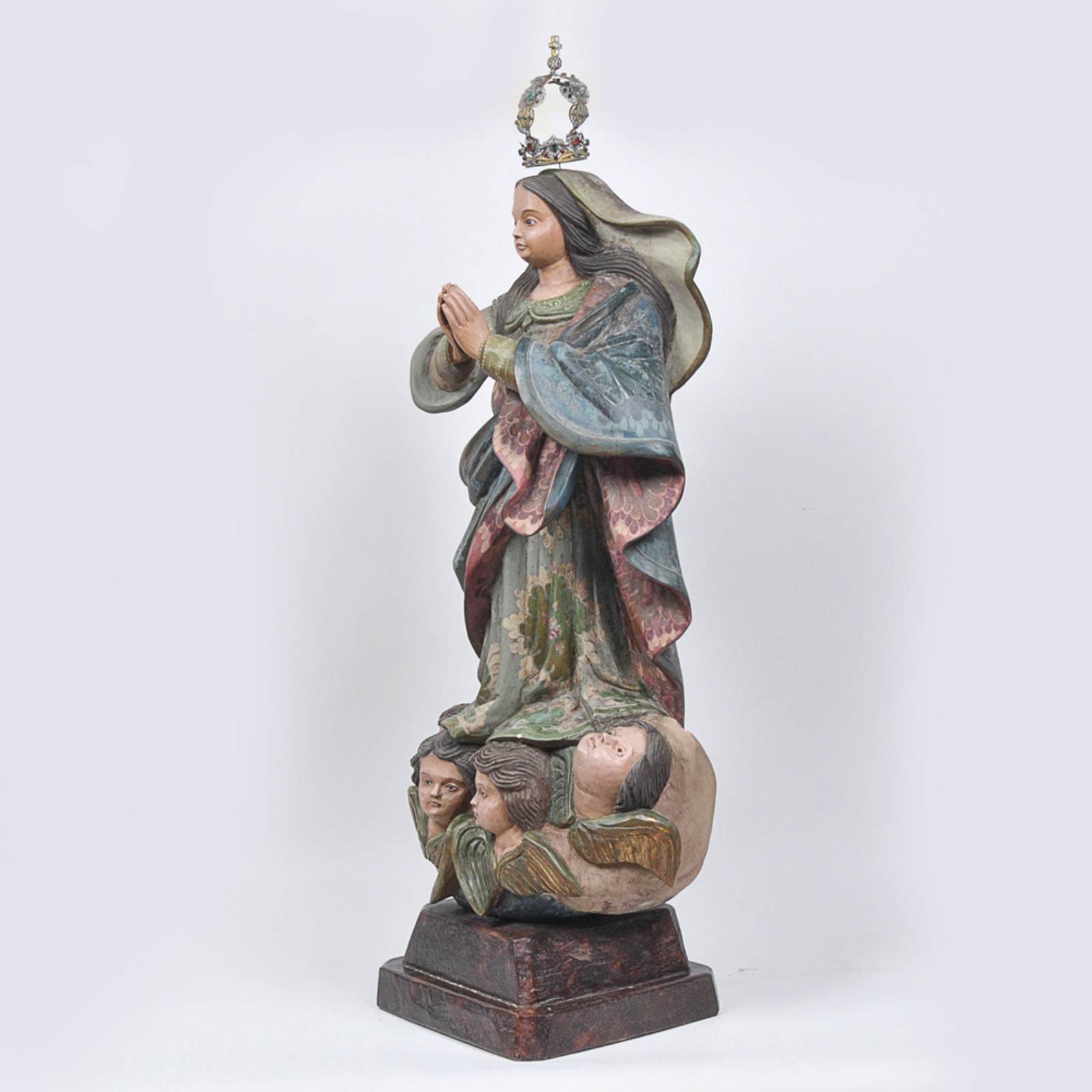 Nossa Senhora da Conceição, Séc. XIX - foto 2 de 5