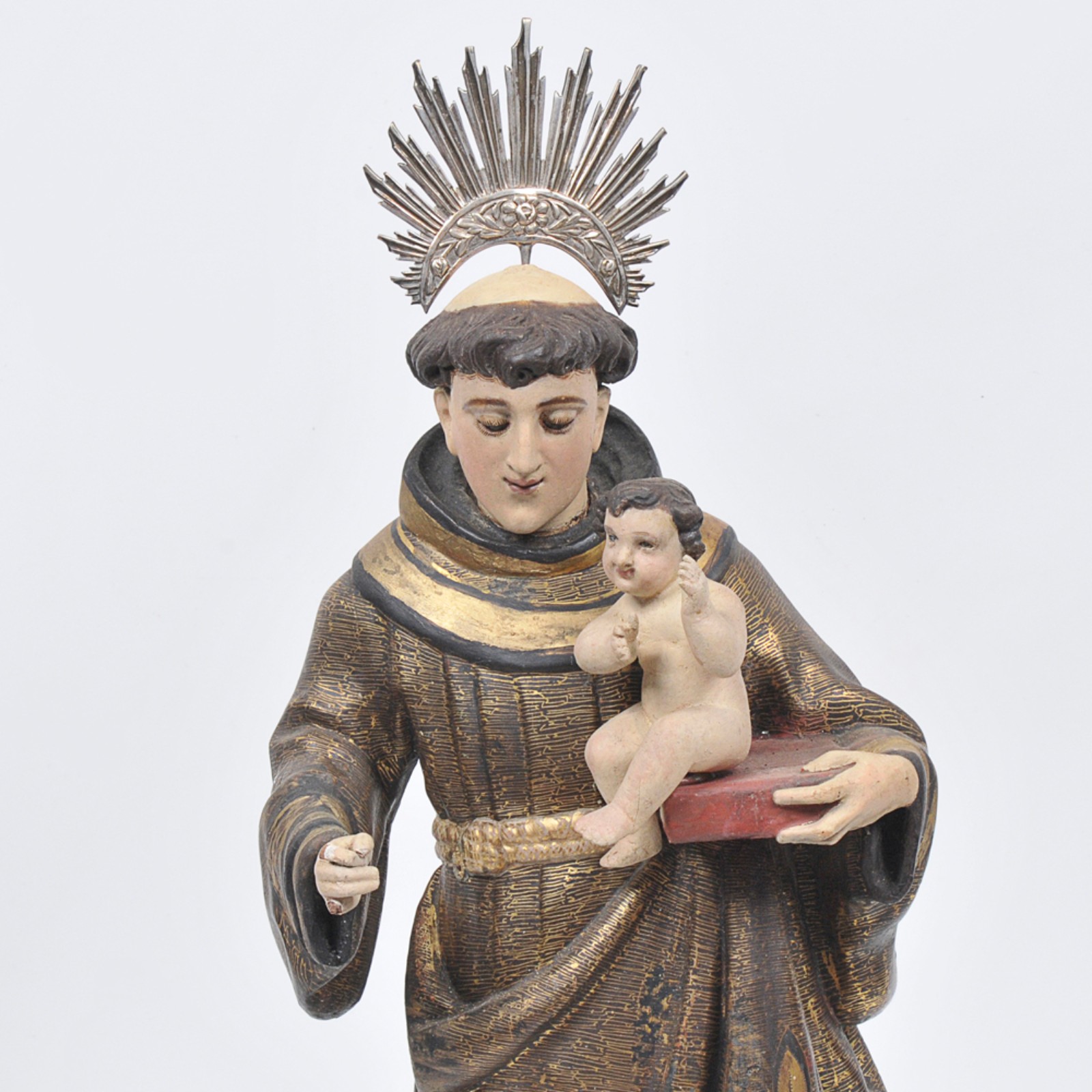 Santo Antônio, Séc. XIX/XX - foto 4 de 6
