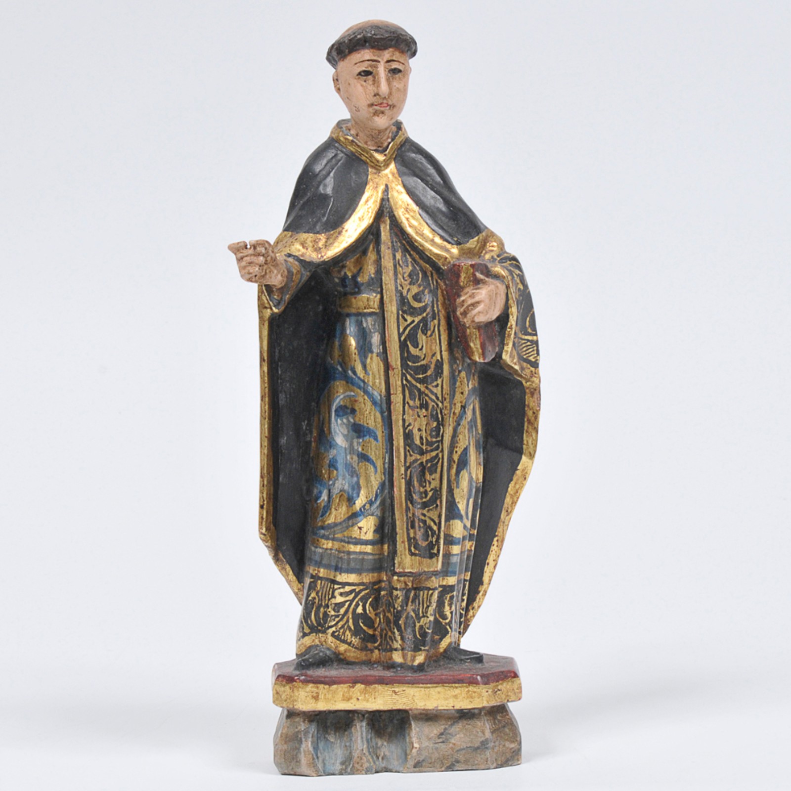Santo Antônio, Séc. XIX / XX - foto 1 de 3