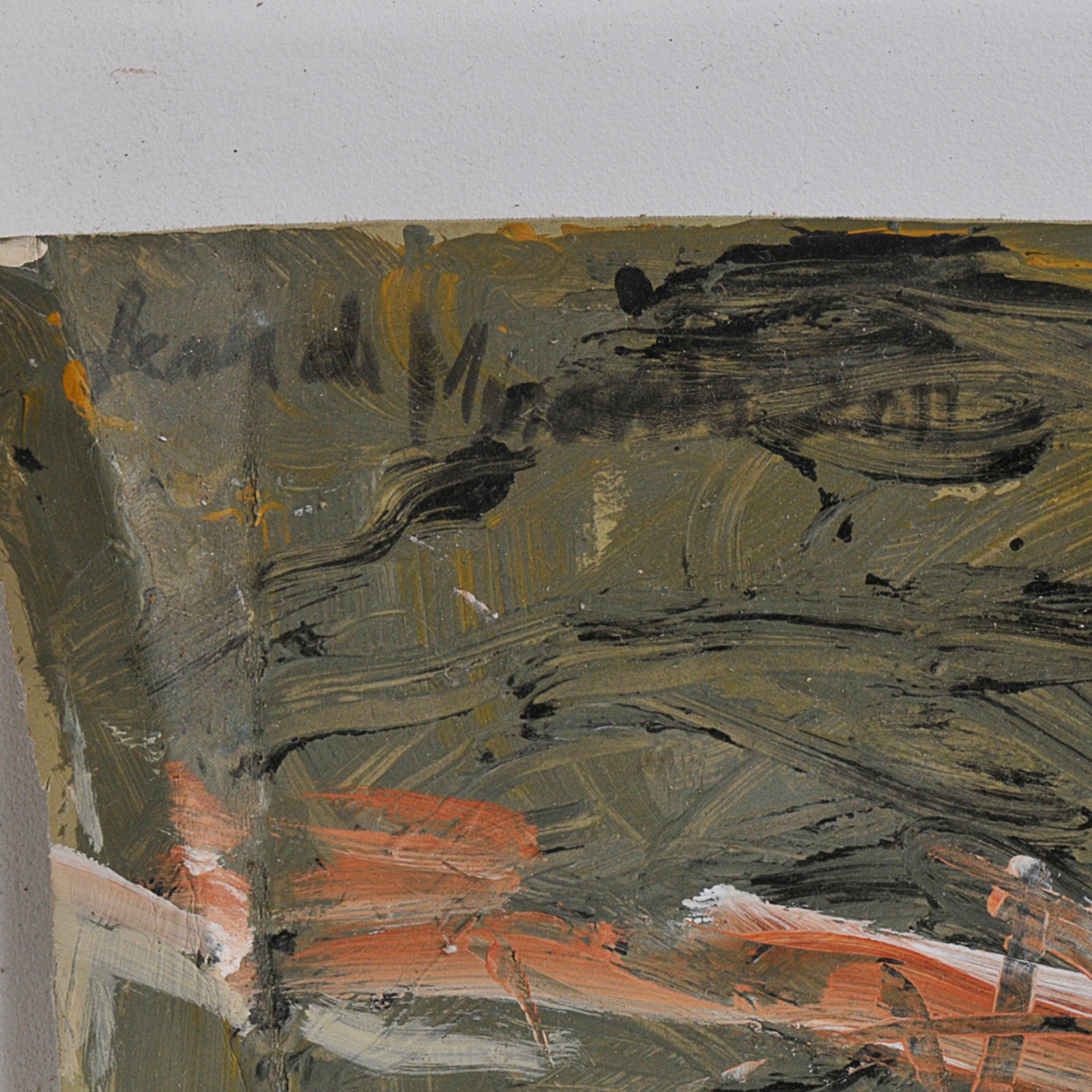 Lenir de Miranda (1945), Abstrato - foto 4 de 4