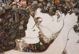 Vik Muniz (1961), Passione - Cópia fotográfica por oxidação de corantes<br>Cópia cromogênica <br>Edição de 06<br>Sem label<br><br><br>O lote encontra-se em nosso espaço para aprec