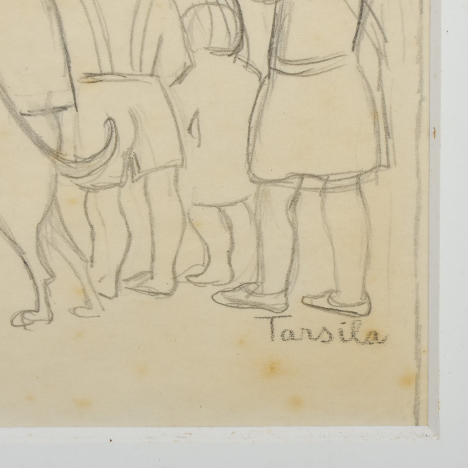 Tarsila do Amaral (1886-1973), Sem título - foto 3 de 3