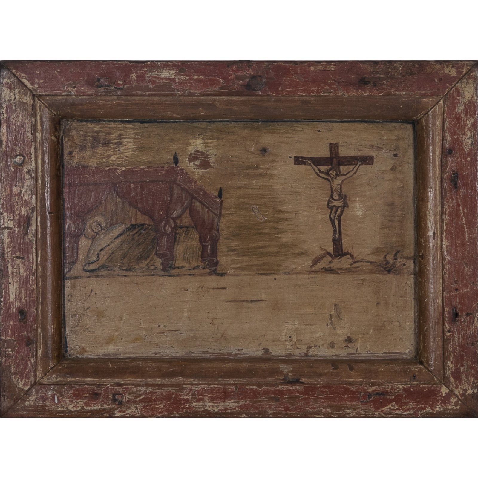 Ex - Voto, Séc. XVIII - foto 2 de 3