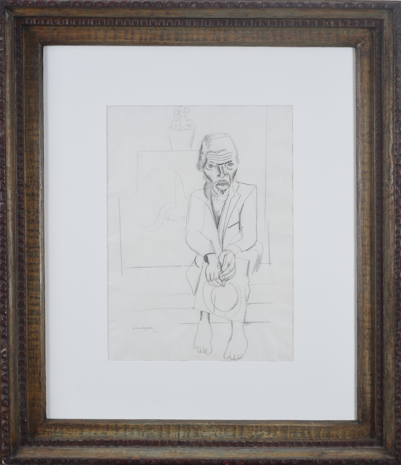 Lasar Segall (1891-1957), FIGURA - foto 2 de 2
