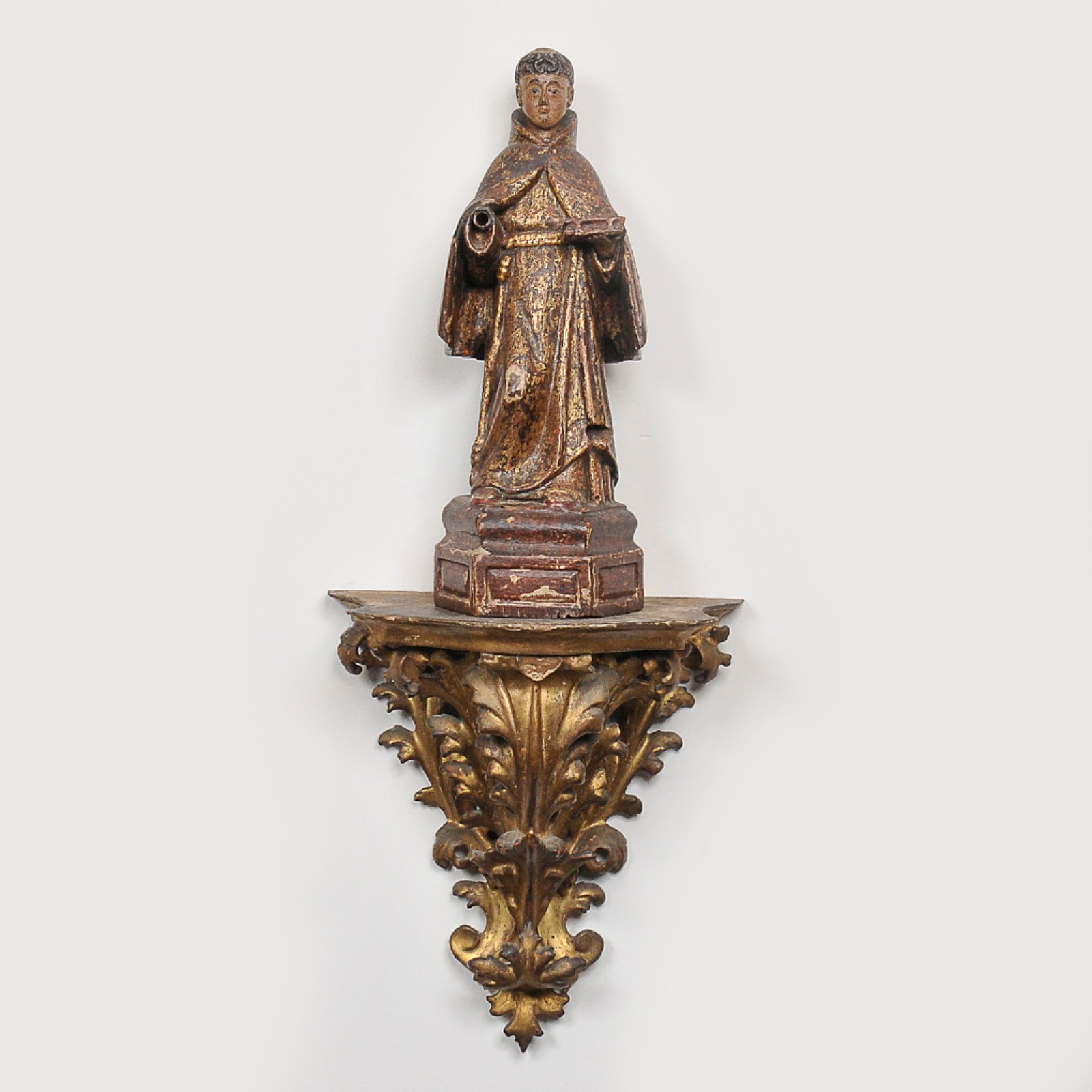 Santo Antônio,  Séc. XVIII - foto 1 de 3