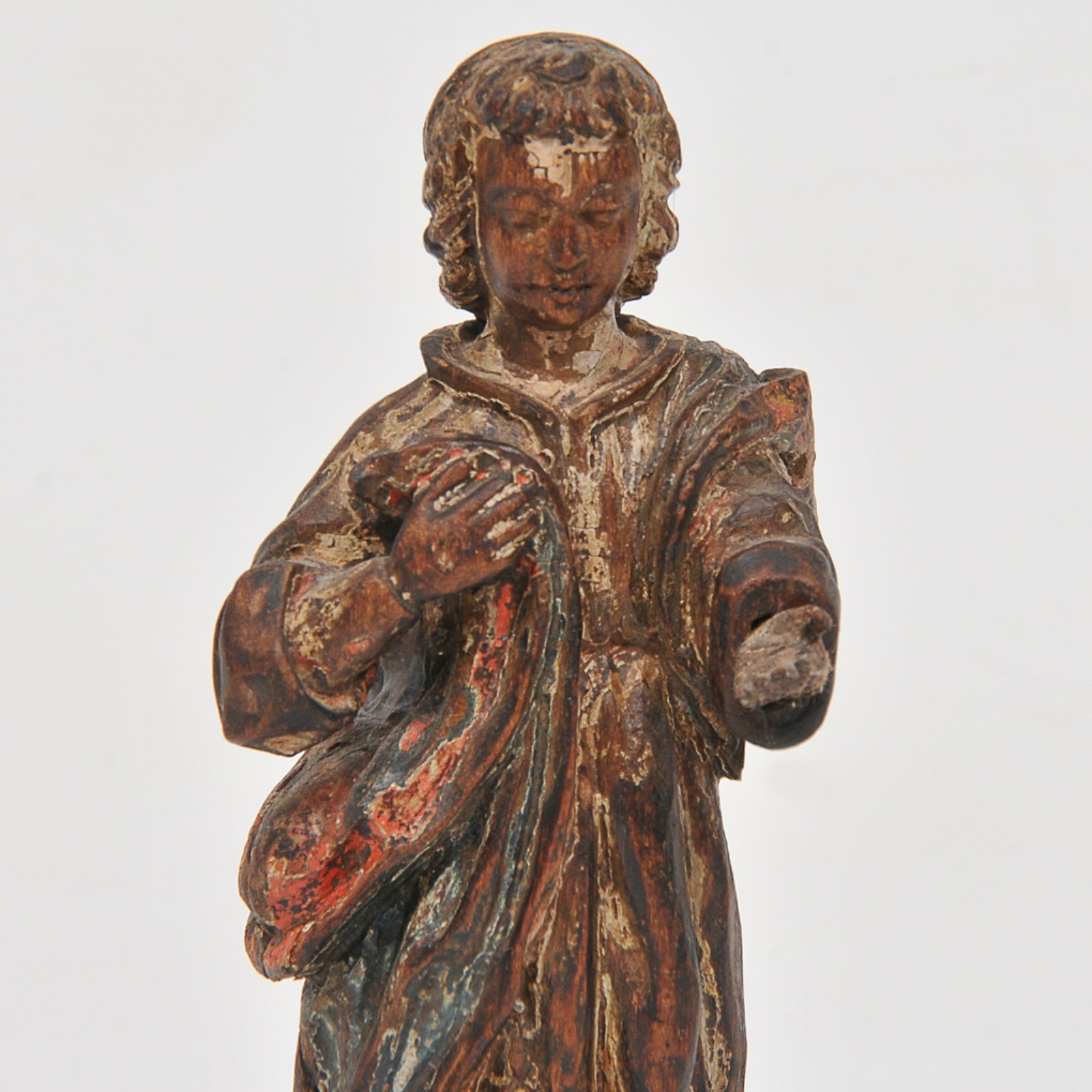 São João Batista, Séc XVIII - foto 2 de 3
