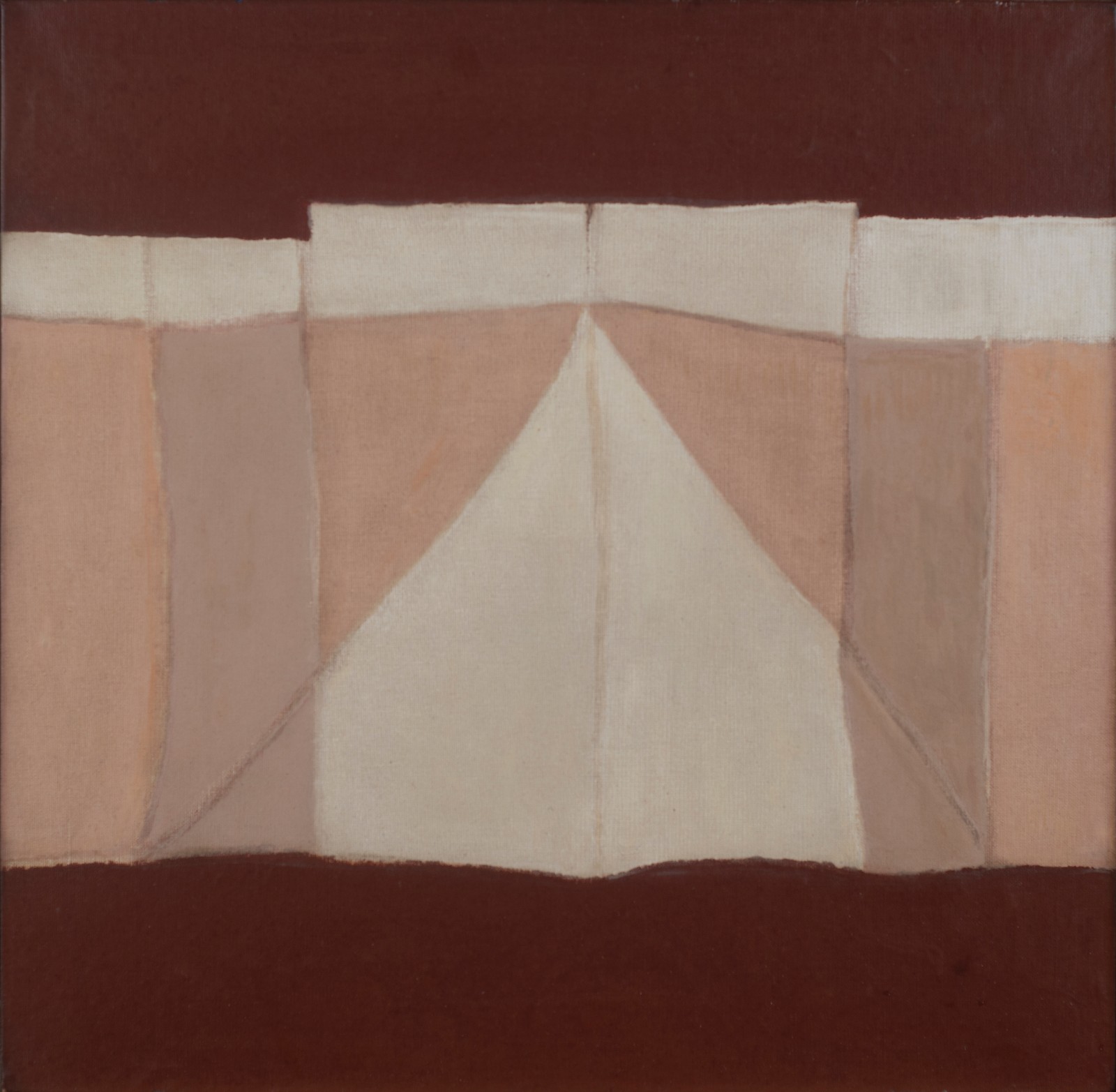 Maria Leontina (1917-1984), Páginas, 1972 - foto 1 de 3